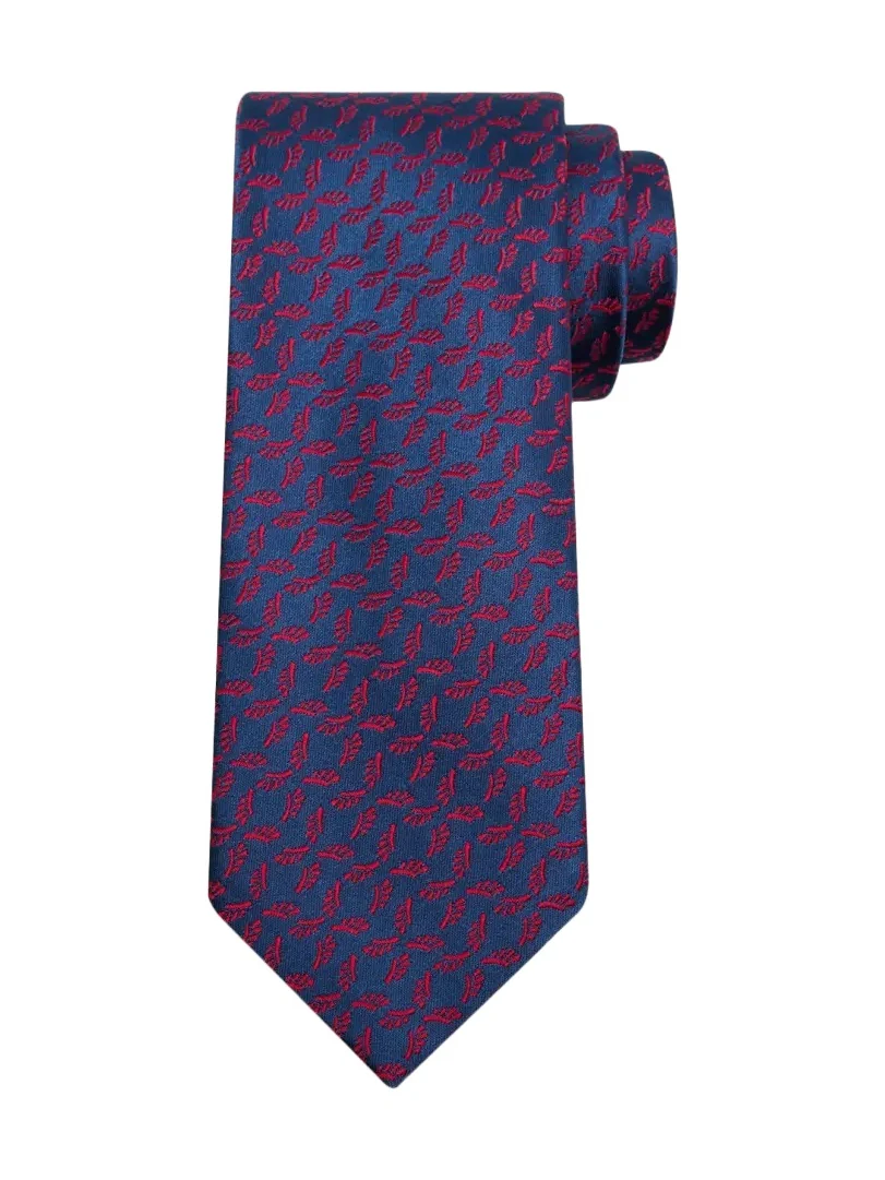 Men's Petite Tassel Silk Tie Men's Petite Tassel Silk Tie