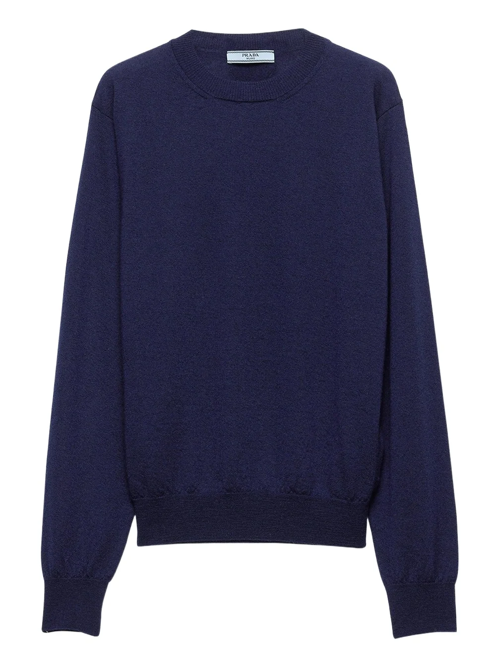 Superfine Cashmere Knit Crewneck Sweater Superfine Cashmere Knit Crewneck Sweater