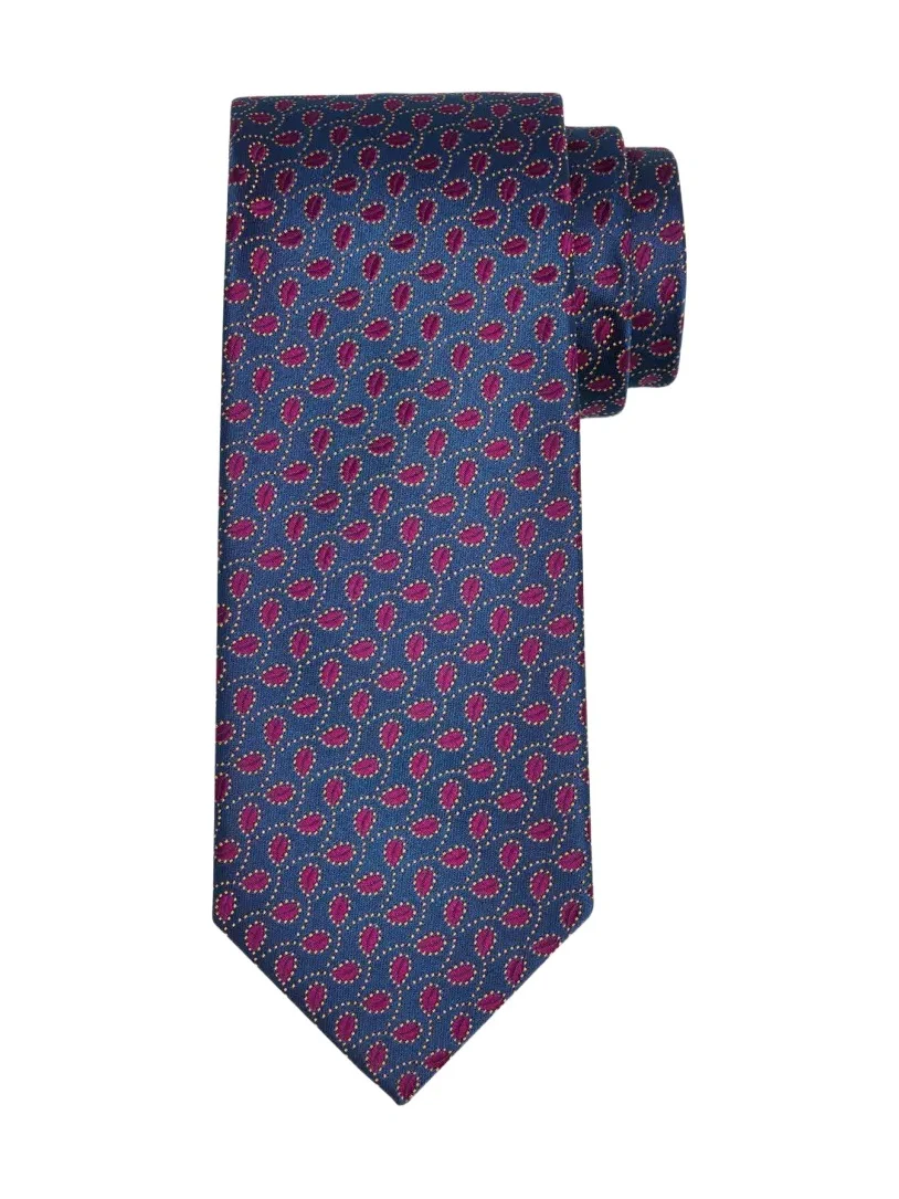 Men's Vine and Petal Silk Tie Men's Vine and Petal Silk Tie