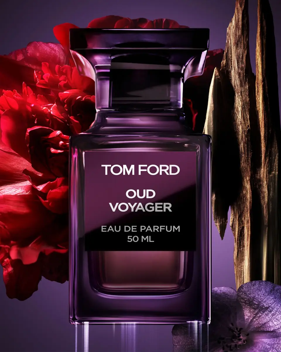 Tom Ford Oud Voyager Eau de Parfum, 3.4 oz. | Thumbnail 2 Tom Ford Oud Voyager Eau de Parfum, 3.4 oz. | Thumbnail 2