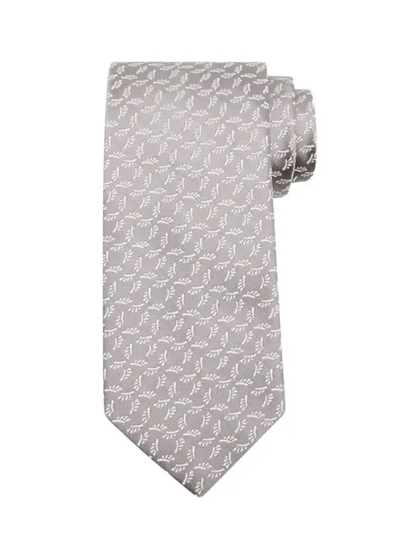 Charvet Men's Petite Tassel Silk Tie
