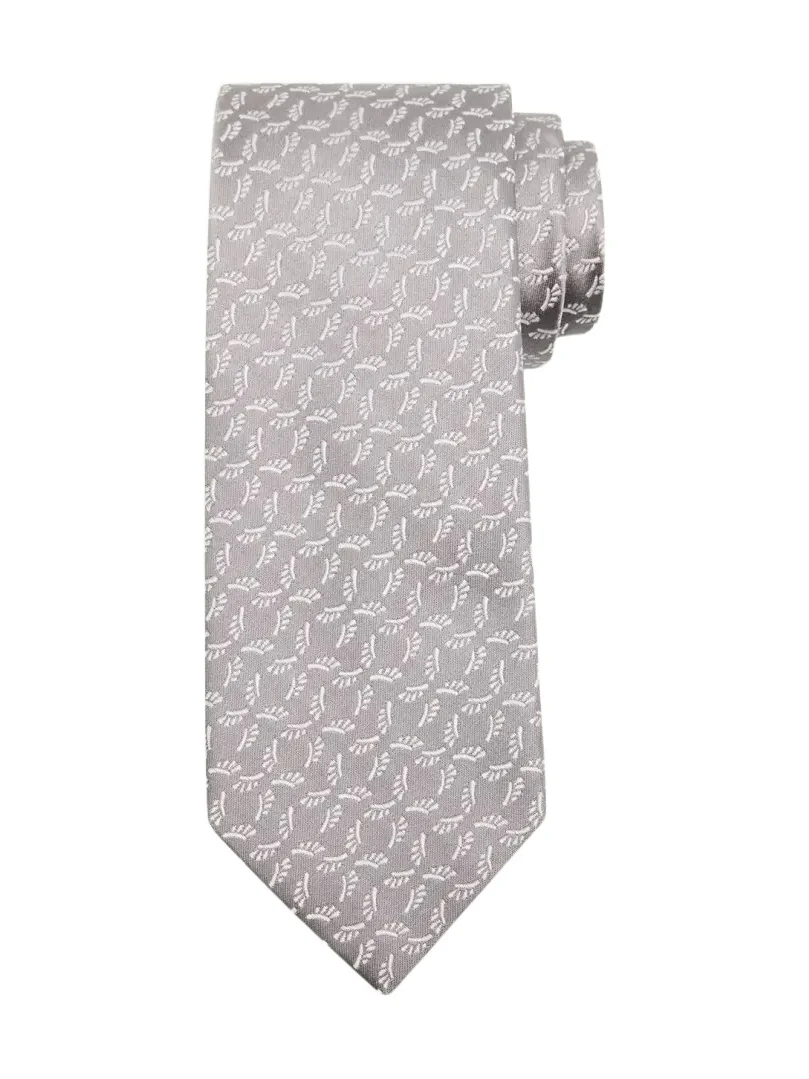 Men's Petite Tassel Silk Tie Men's Petite Tassel Silk Tie