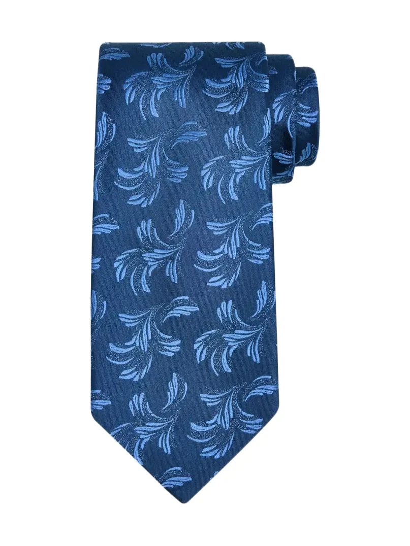 Men's Abstract Paisley Silk Tie Men's Abstract Paisley Silk Tie