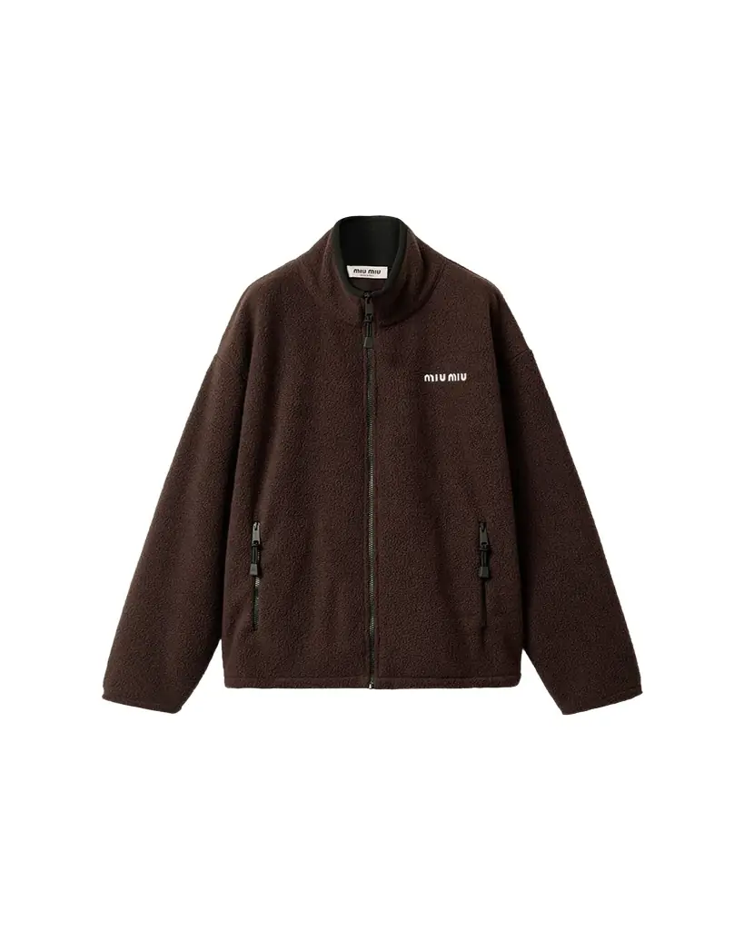 Fleece Zip-Up Jacket Fleece Zip-Up Jacket