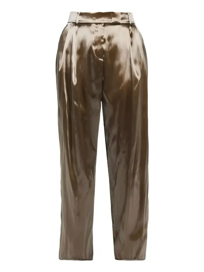 Liquid Silk Trousers Liquid Silk Trousers