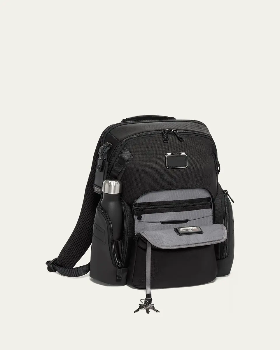TUMI Navigation Backpack | Thumbnail 2 TUMI Navigation Backpack | Thumbnail 2