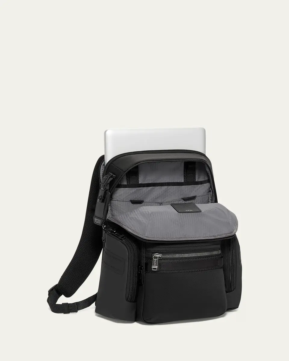 TUMI Navigation Backpack | Thumbnail 3 TUMI Navigation Backpack | Thumbnail 3