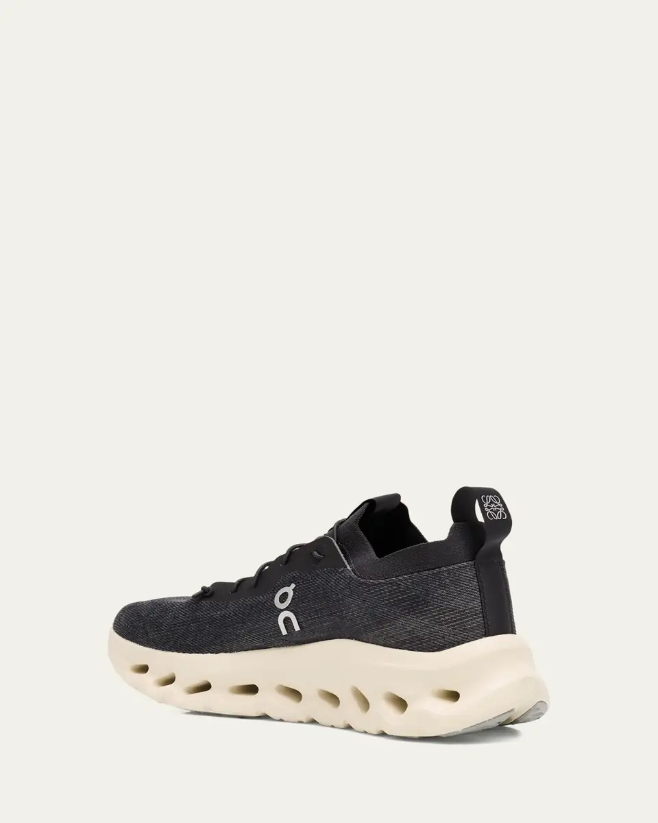 Loewe Cloudtilt Denim Sneakers | Thumbnail 4 Loewe Cloudtilt Denim Sneakers | Thumbnail 4