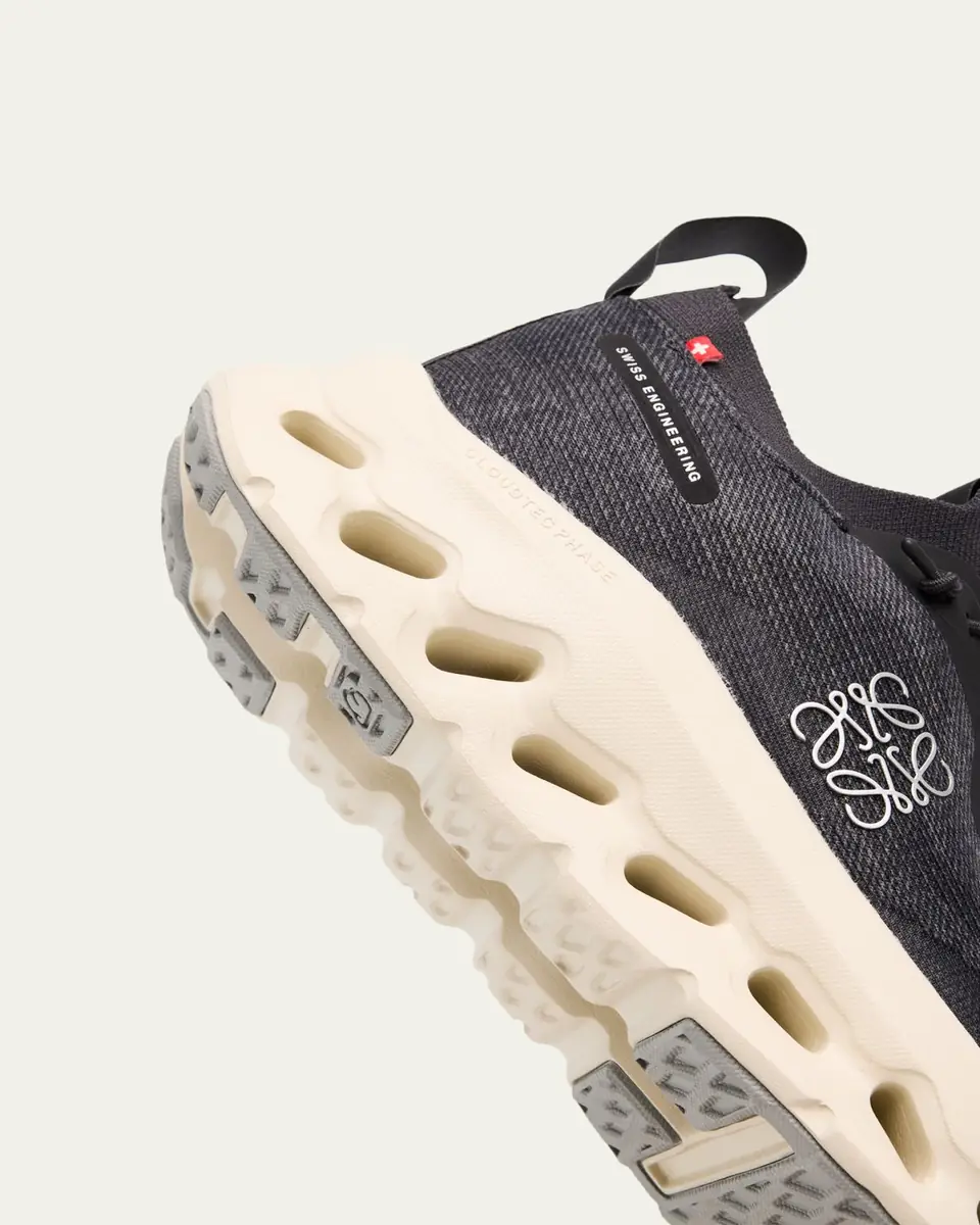 Loewe Cloudtilt Denim Sneakers | Thumbnail 5 Loewe Cloudtilt Denim Sneakers | Thumbnail 5