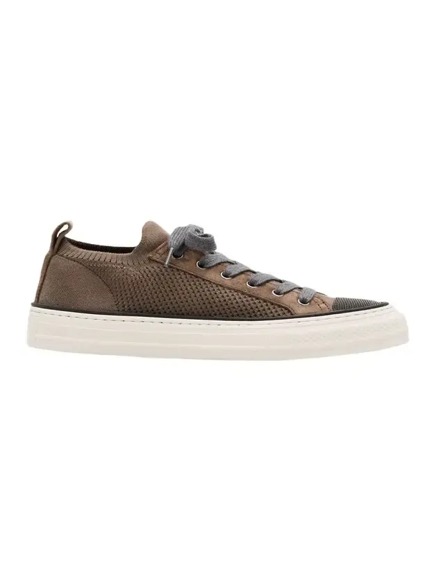 Monili Knit Low-Top Sneakers Monili Knit Low-Top Sneakers