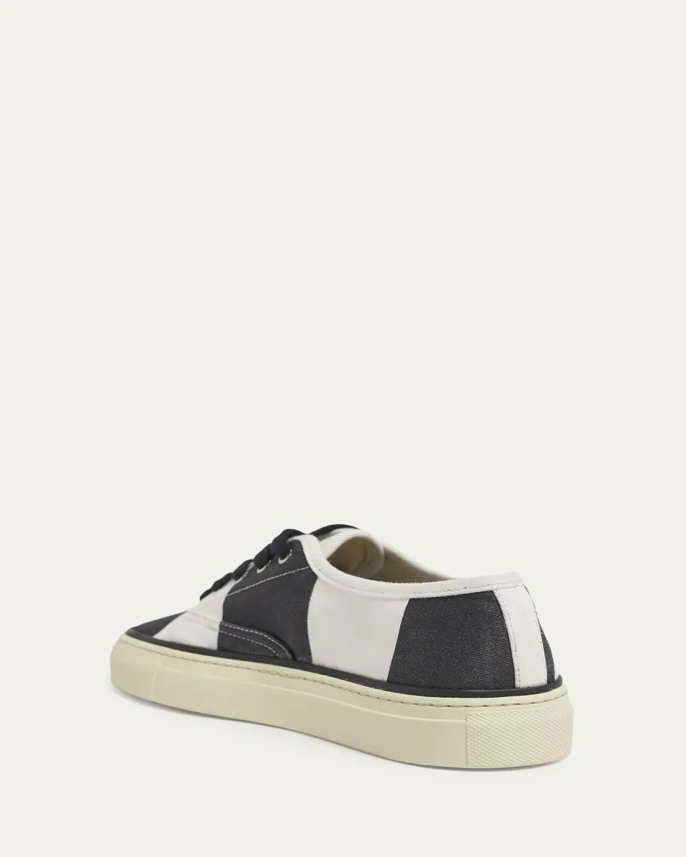 Jacquemus Men's Les Fefe Canvas Low-Top Sneakers | Thumbnail 2