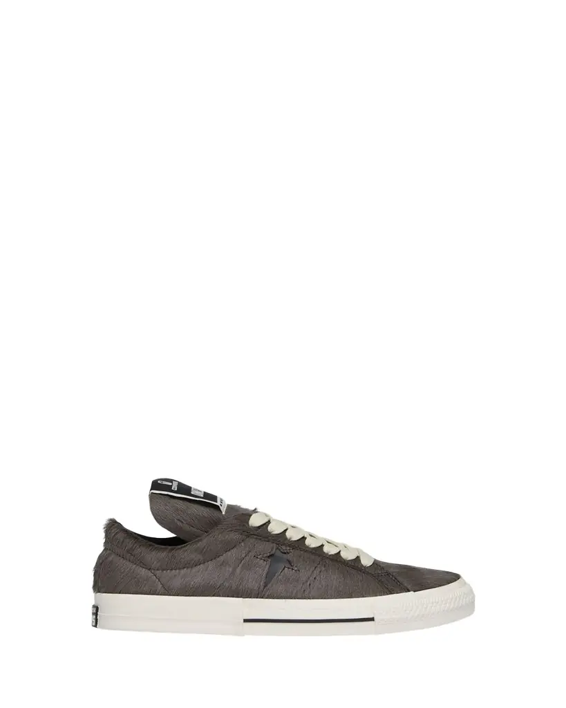 x Converse Men's Onestr Calf Hair Low-Top Sneakers x Converse Men's Onestr Calf Hair Low-Top Sneakers