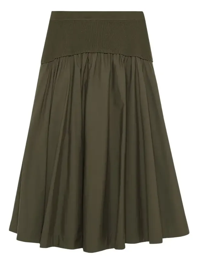 Ovie Midi Skirt Ovie Midi Skirt