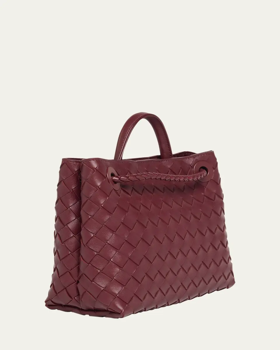 Bottega Veneta Andiamo Small Leather Top-Handle Bag | Thumbnail 7 Bottega Veneta Andiamo Small Leather Top-Handle Bag | Thumbnail 7
