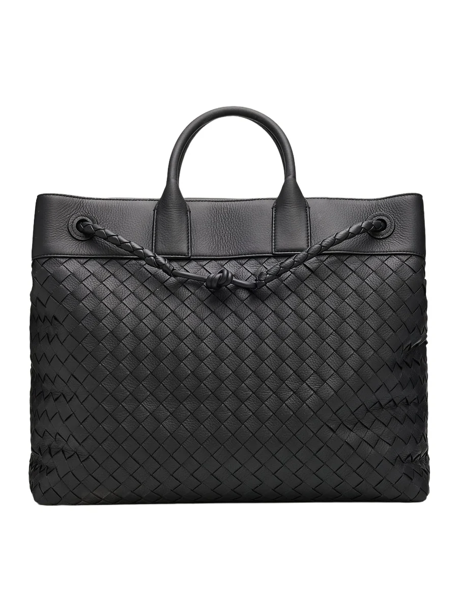 Bottega Veneta Men's Andiamo Voyager Bag