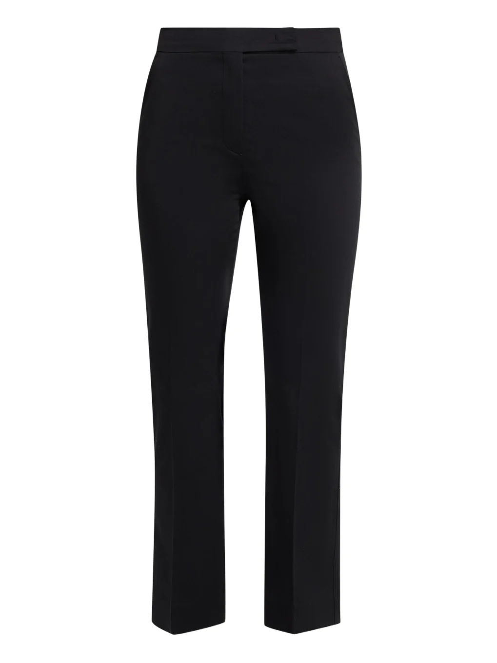 Cotton-Stretch Slim-Leg Ankle Pants Cotton-Stretch Slim-Leg Ankle Pants