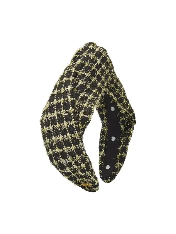 Marlene Tweed Headband Marlene Tweed Headband