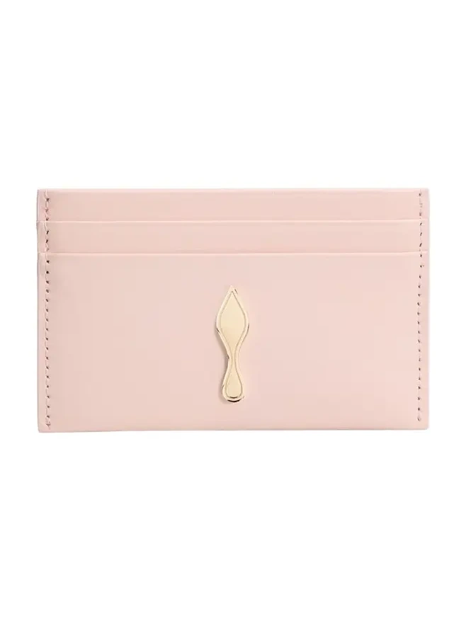 Bettina Leather Card Holder