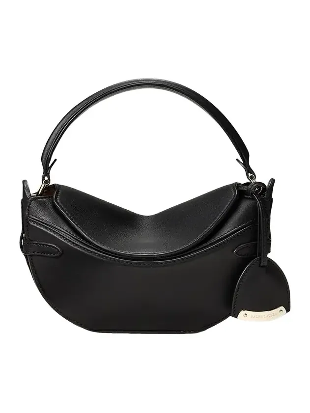 The Ralph Calfskin Mini Crossbody Bag The Ralph Calfskin Mini Crossbody Bag