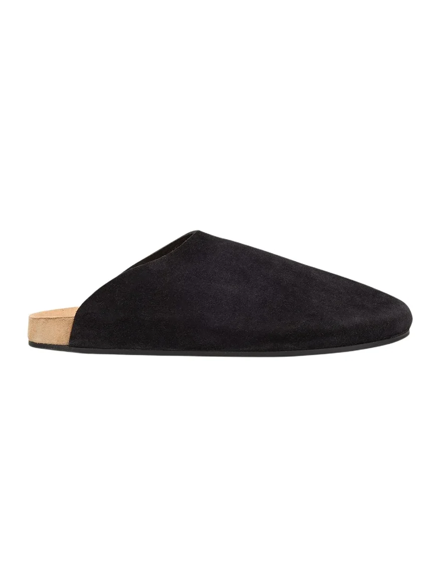 Men's Hudson Suede Mules