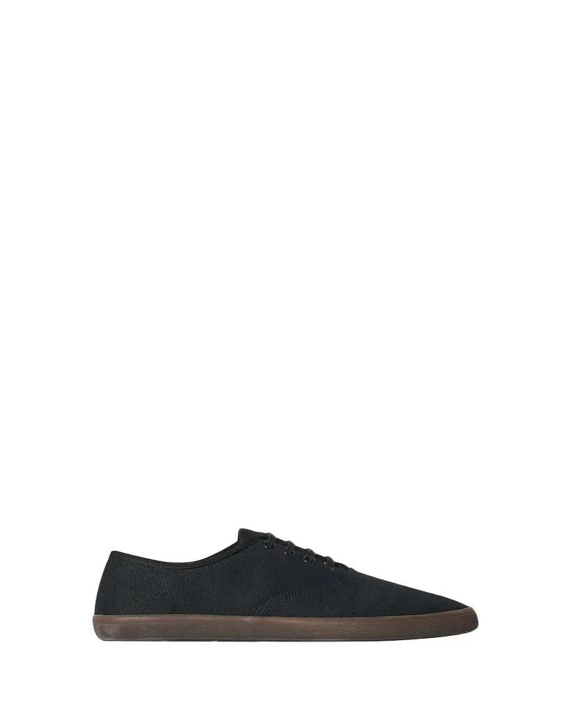 Men's Fynn Canvas Low-Top Sneakers Men's Fynn Canvas Low-Top Sneakers