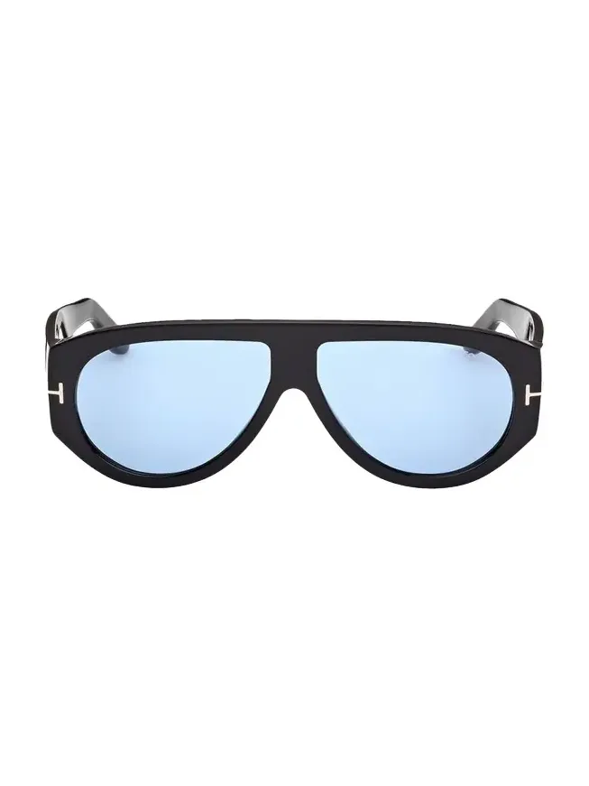 Bronson 60MM Acetate Pilot Sunglasses