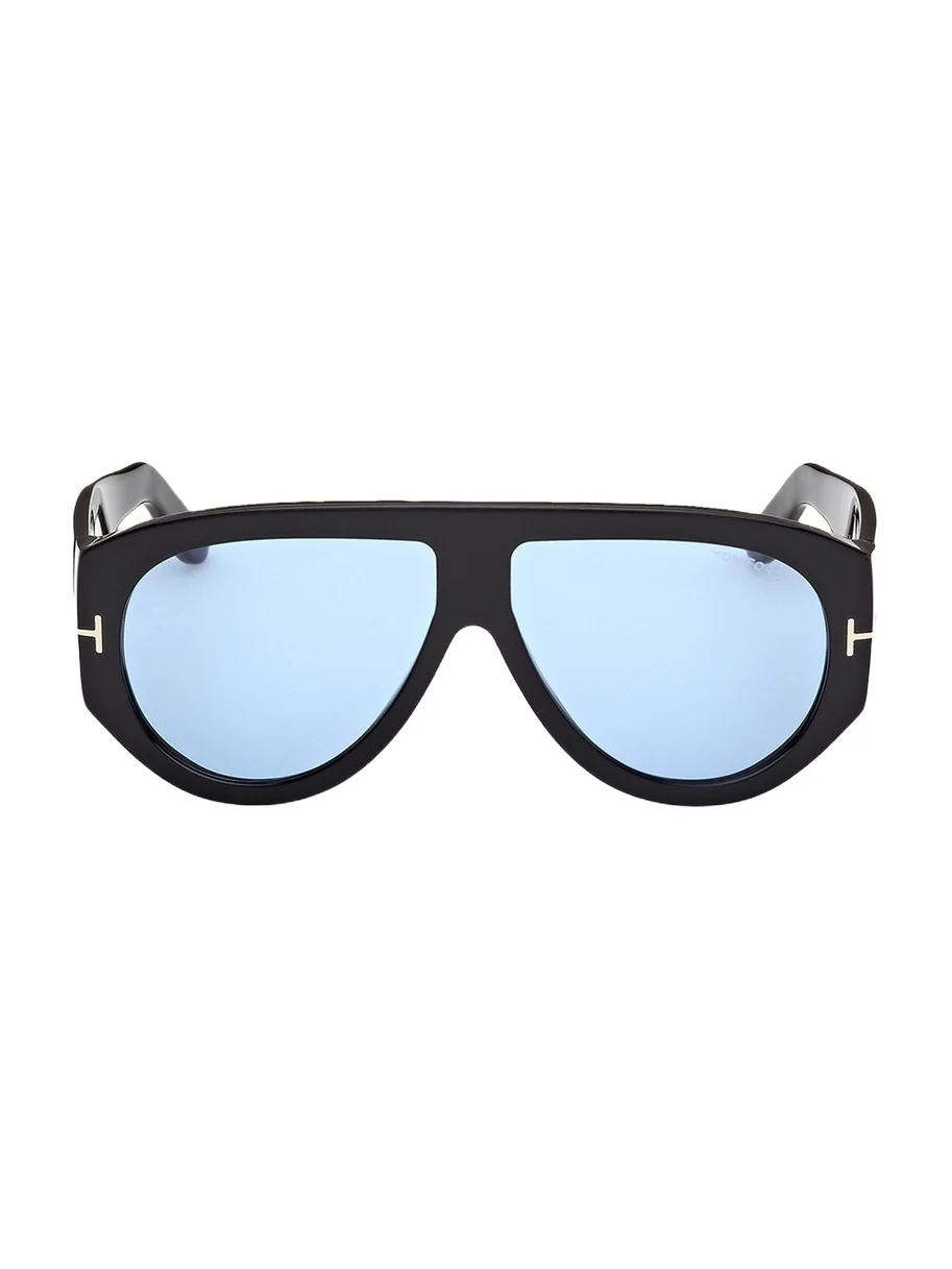 Bronson 60MM Acetate Pilot Sunglasses