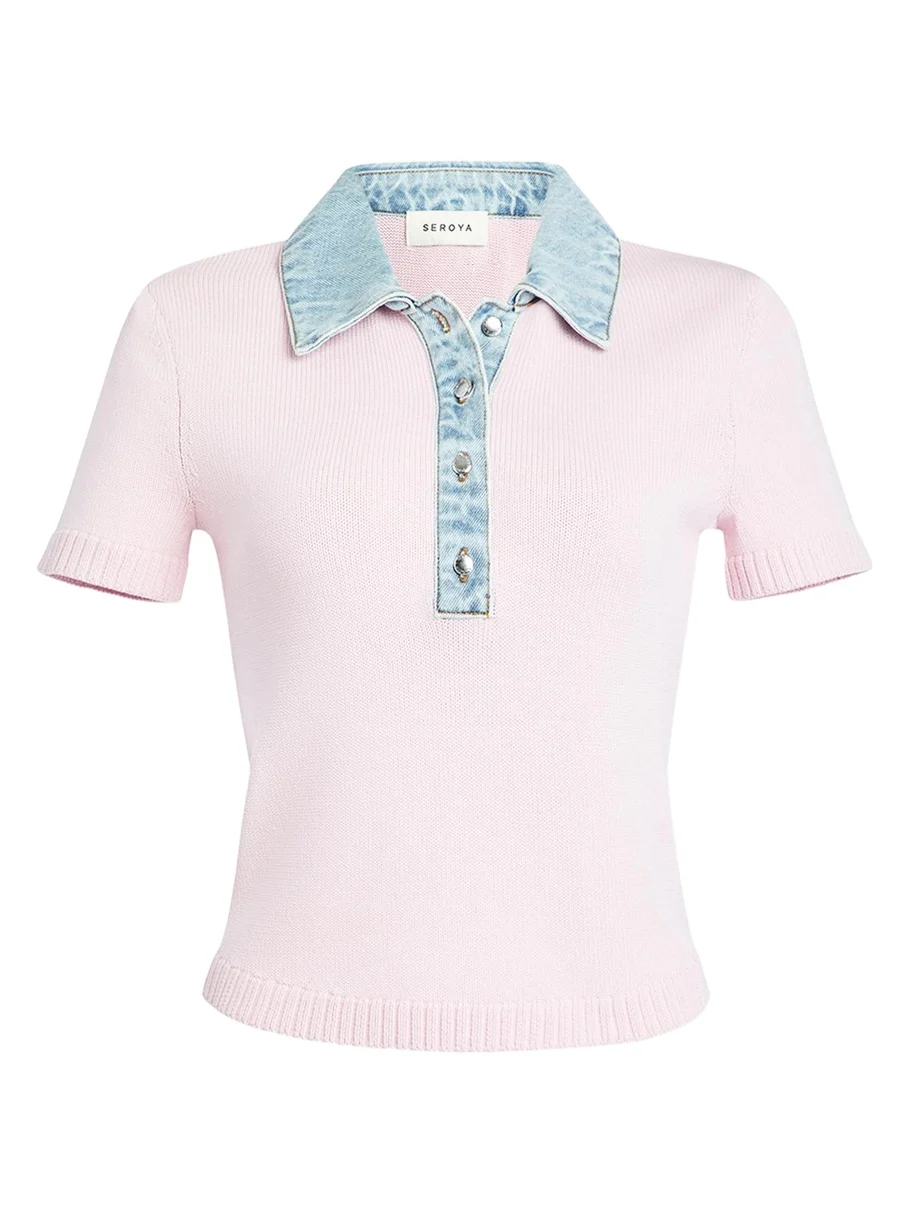 Erika Knit Top