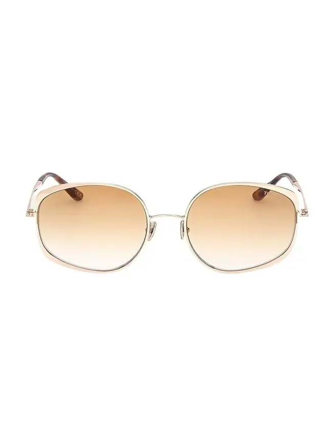 Abbey 58MM Geometric Sunglasses Abbey 58MM Geometric Sunglasses