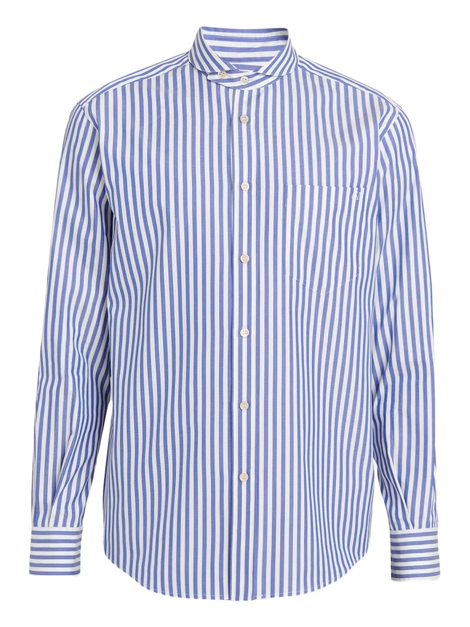 Men's Striped Cotton Shirt Men's Striped Cotton Shirt