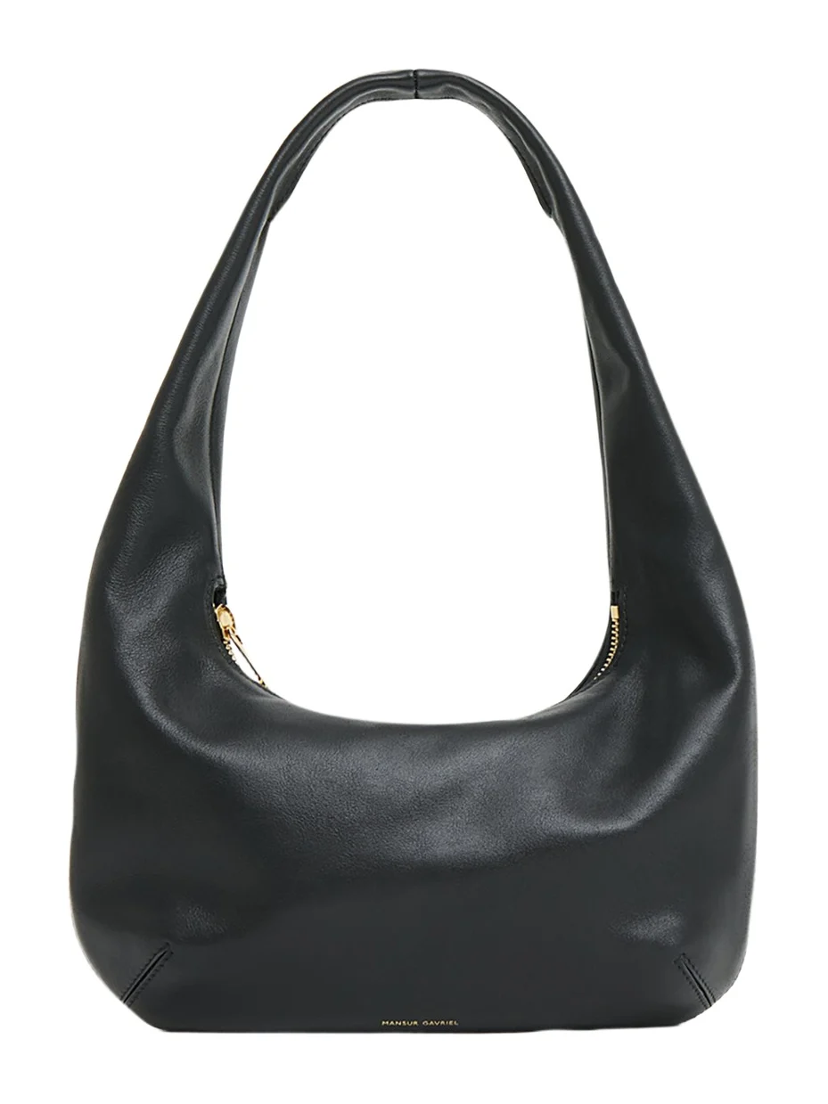 Gnocchi Mini Leather Shoulder Bag