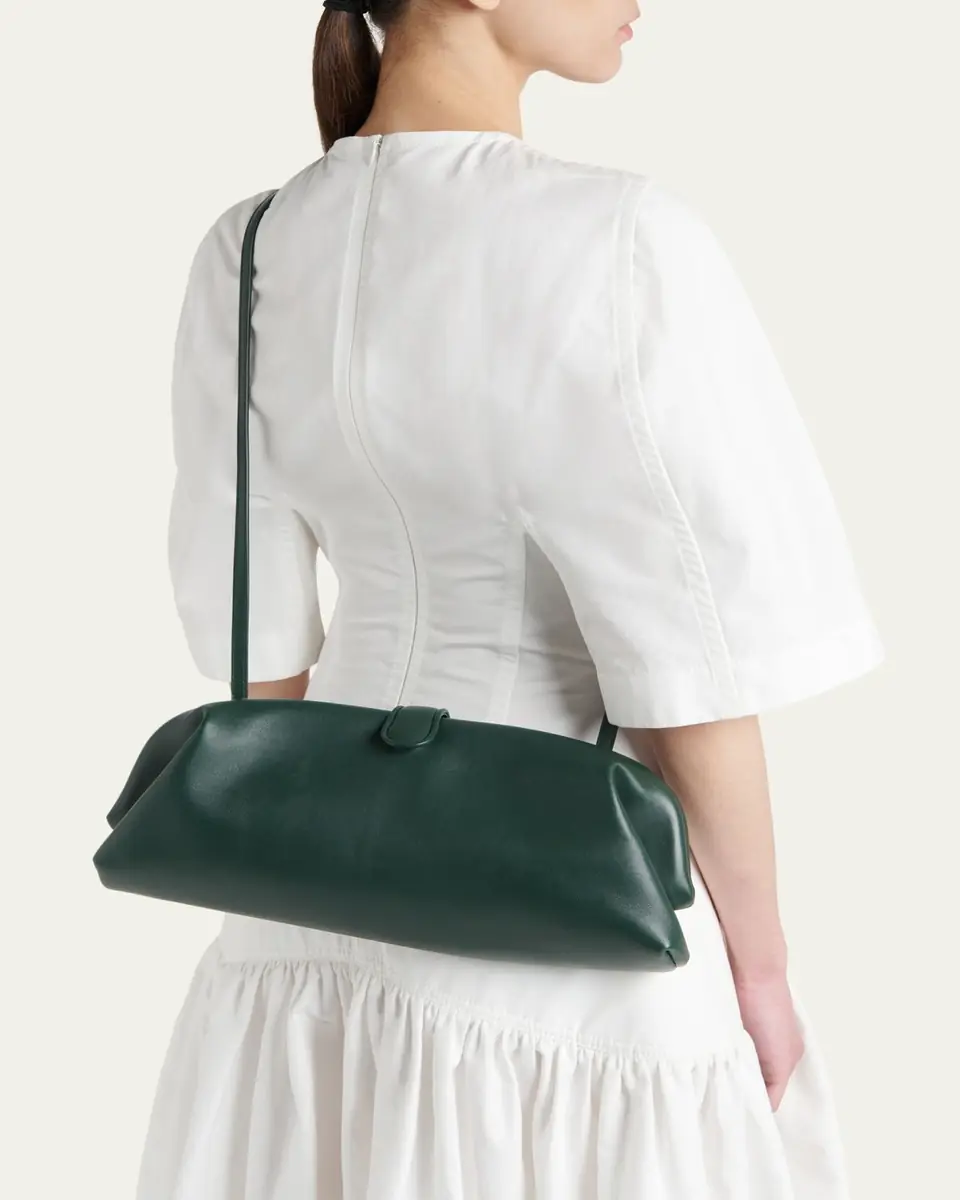 Bottega Veneta Lauren 1979 Leather Clutch Bag | Thumbnail 2 Bottega Veneta Lauren 1979 Leather Clutch Bag | Thumbnail 2