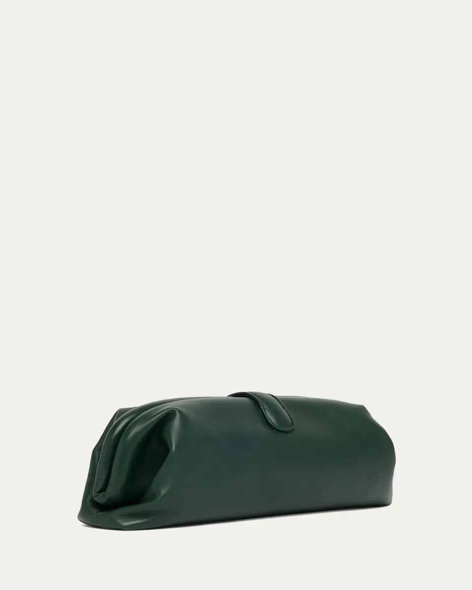 Bottega Veneta Lauren 1979 Leather Clutch Bag | Thumbnail 3 Bottega Veneta Lauren 1979 Leather Clutch Bag | Thumbnail 3