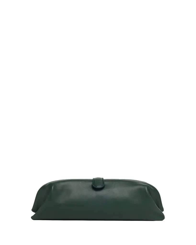 Lauren 1979 Leather Clutch Bag Lauren 1979 Leather Clutch Bag