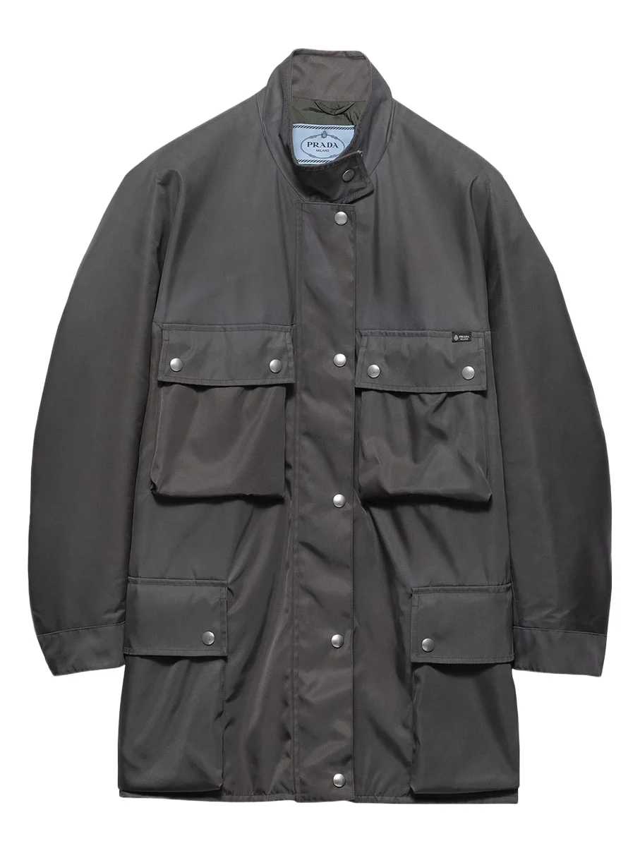 Re-Nylon Utility Jacket