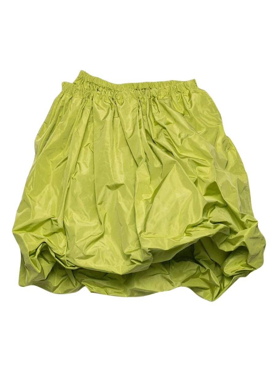Silk Taffeta Balloon Skirt Silk Taffeta Balloon Skirt