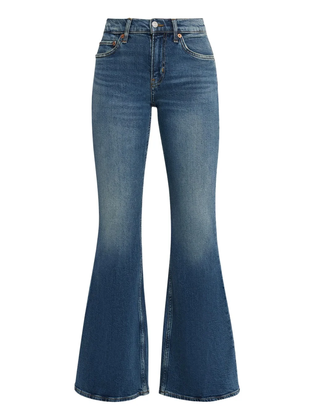 The Strutter Flare Jeans