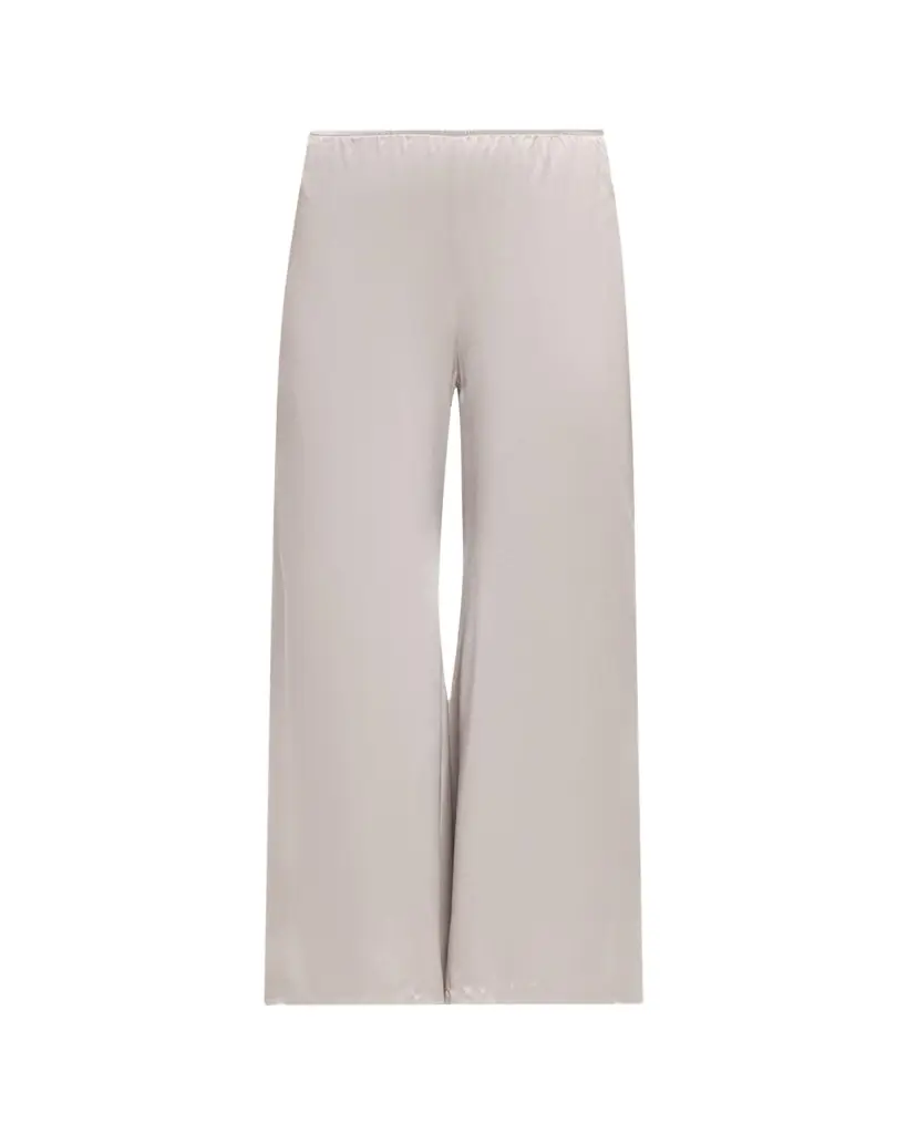 All Three Olympia Silk Pants | Image 1 All Three Olympia Silk Pants | Image 1