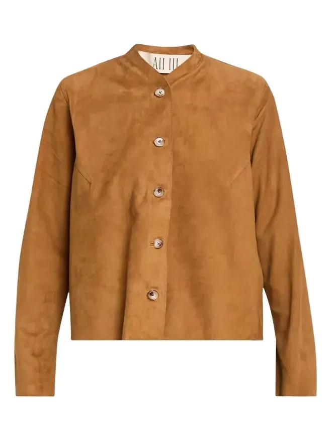 Emanuelle Suede Jacket Emanuelle Suede Jacket