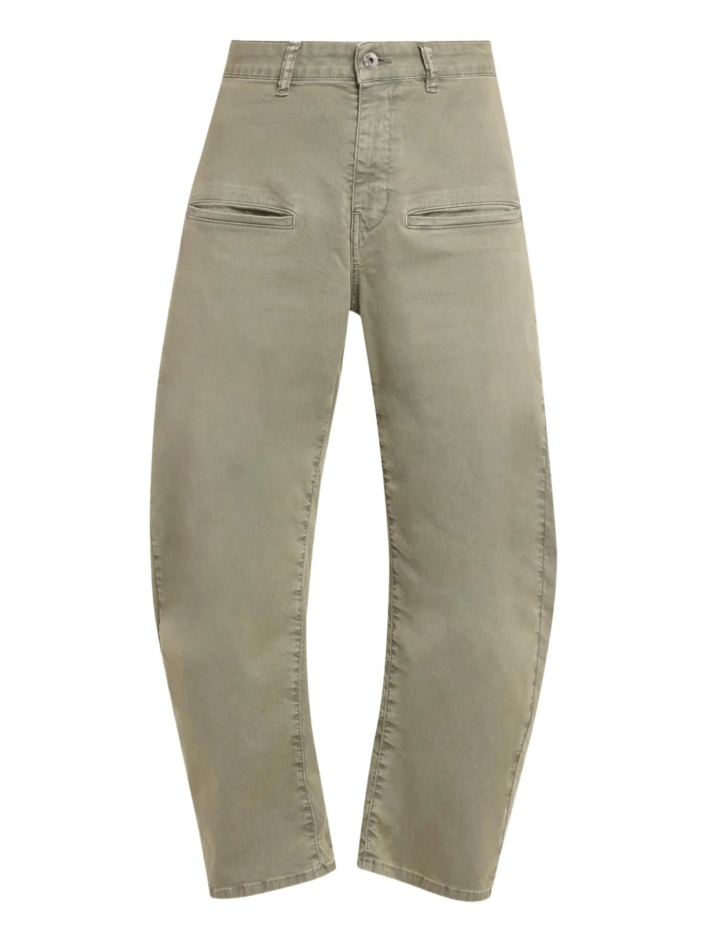 ALL THREE Kenny Barrel-Leg Pants