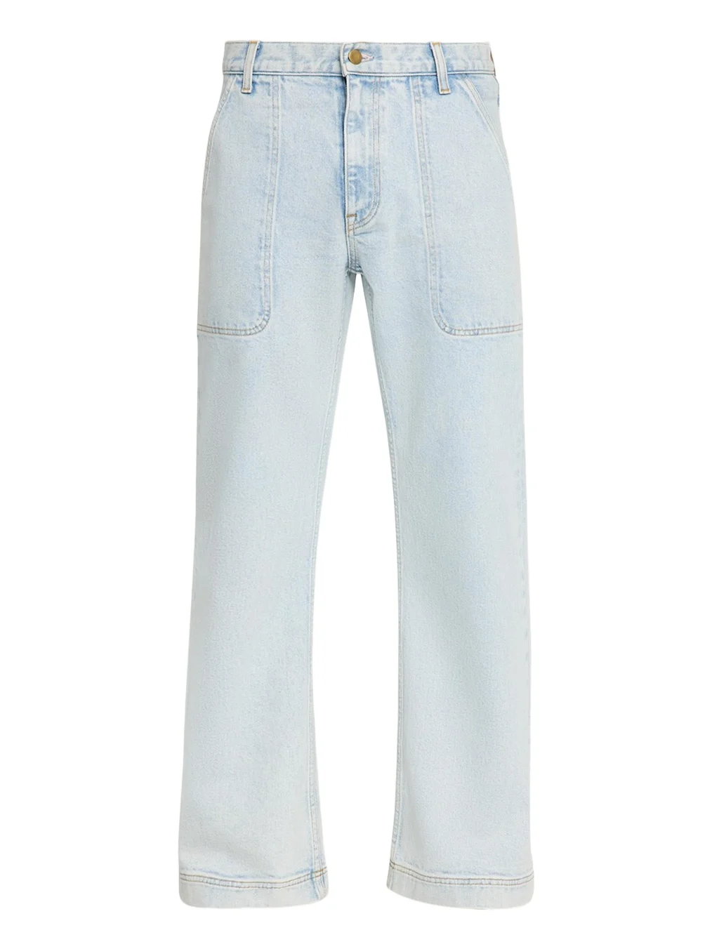 Men's Utility Relaxed Flare Jeans Men's Utility Relaxed Flare Jeans