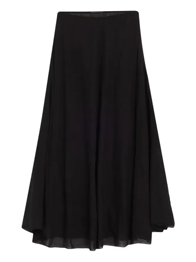 Elysia Cotton Maxi Skirt