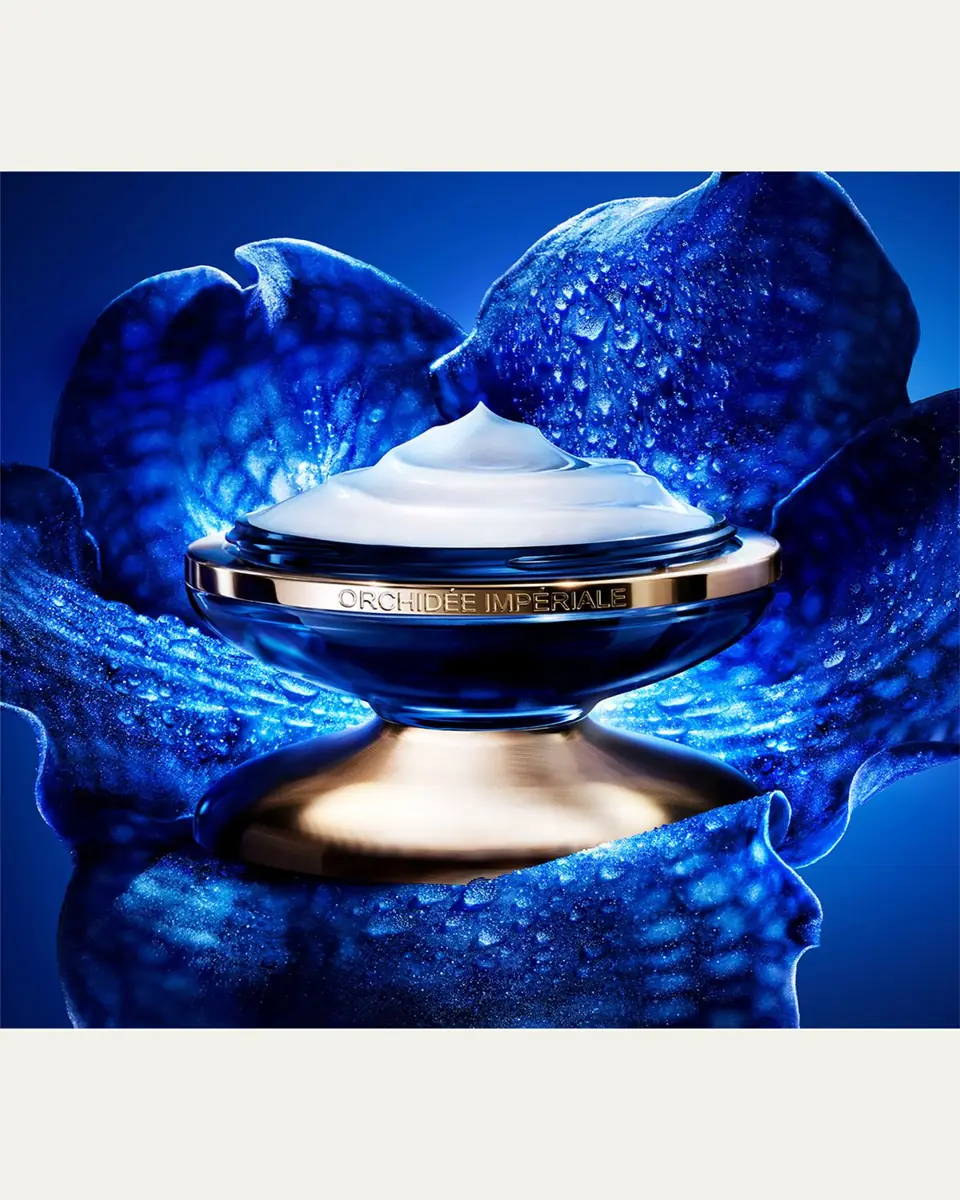 Guerlain Orchidee Imperiale The Longevity Light Cream Refill, 1.7 oz. | Thumbnail 5 Guerlain Orchidee Imperiale The Longevity Light Cream Refill, 1.7 oz. | Thumbnail 5