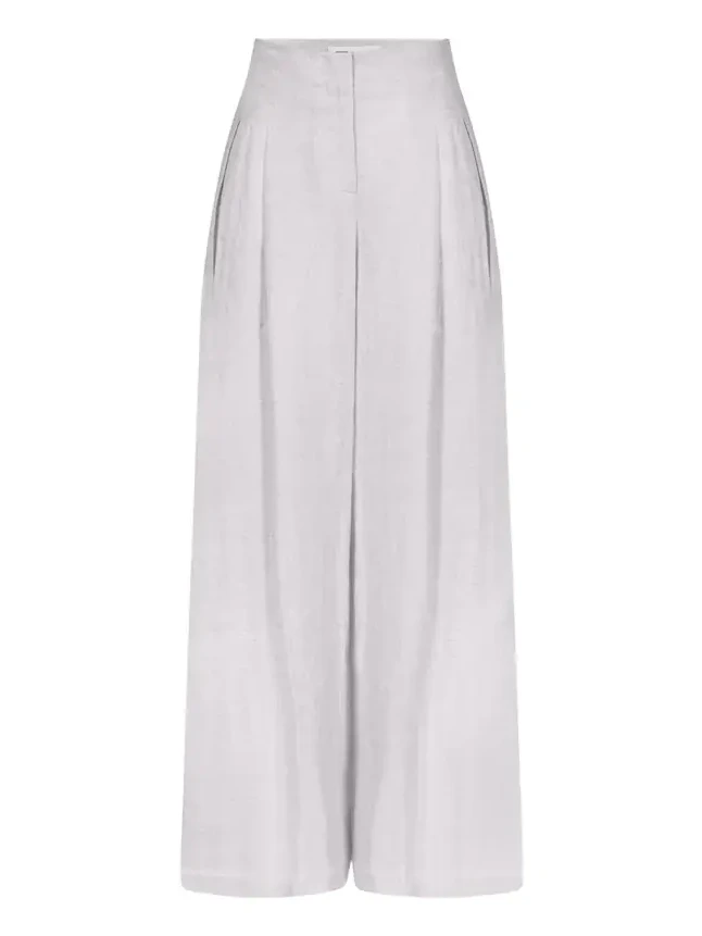 TWP Drew Hemp Wide-Leg Pants