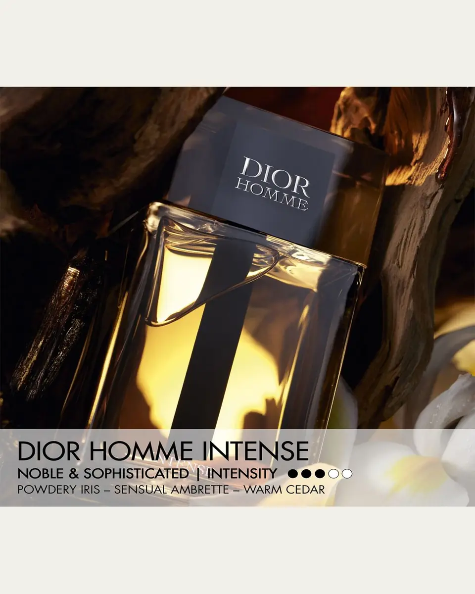Dior Homme Intense Eau de Parfum, 3.4 oz. | Thumbnail 4