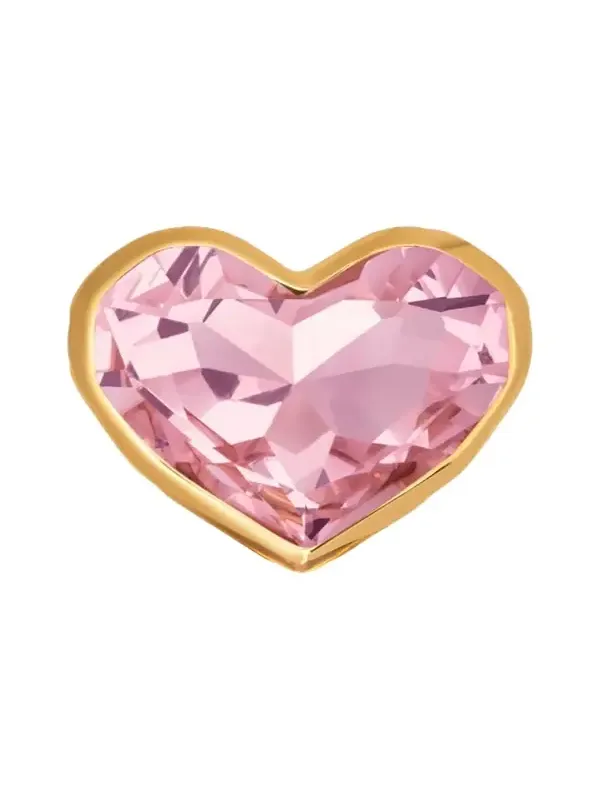 Crystal Heart Ring Crystal Heart Ring
