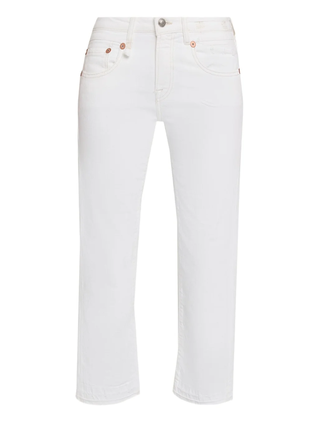 Boy Straight Ankle Jeans Boy Straight Ankle Jeans