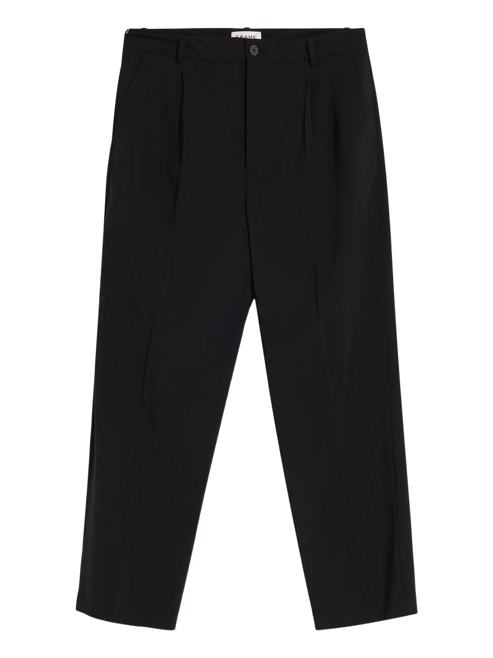Men's Tropical Wool Pleated Trousers Men's Tropical Wool Pleated Trousers