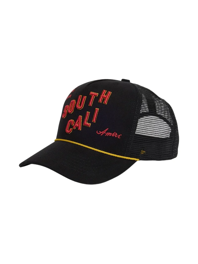 AMIRI Men's South Cali Trucker Hat