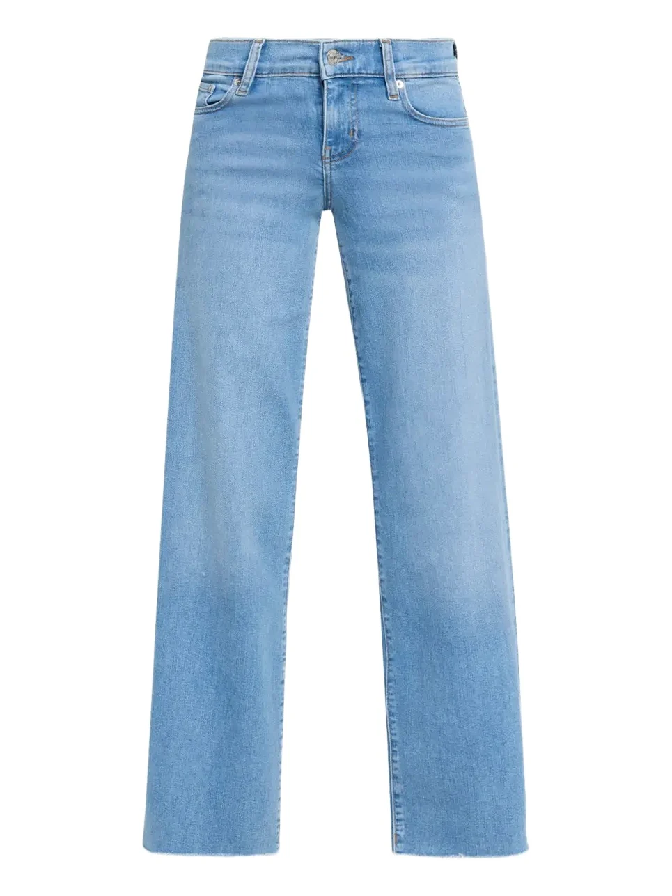 Low-Rise Le Slim Palazzo Jeans Low-Rise Le Slim Palazzo Jeans